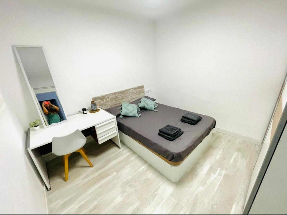 Precioso Y Exclusivo Piso En Centro De Tarragona公寓 外观 照片